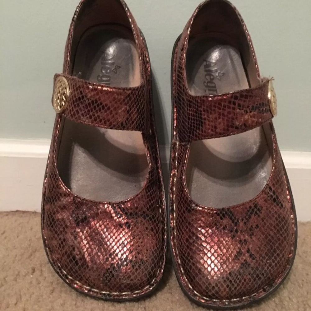 Algeria Shoes 6.5/36